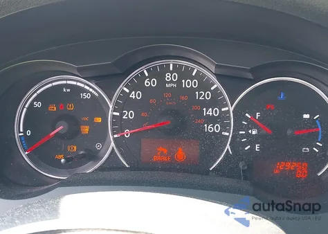 2010 Nissan Altima Hybrid z USA, uszkodzony, nr VIN 1N4CL2AP4AC119218